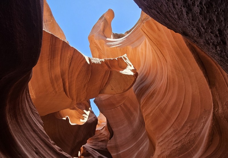Lower Antelope Canyon Lower Antelope Canyon