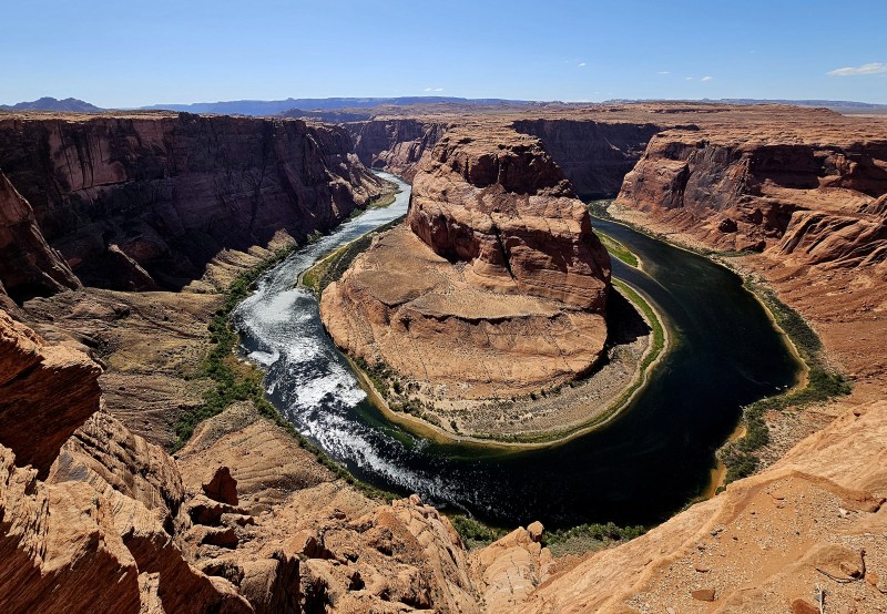 Visiter Page - Horse Shoe Bend Visiter Page - Horse Shoe Bend