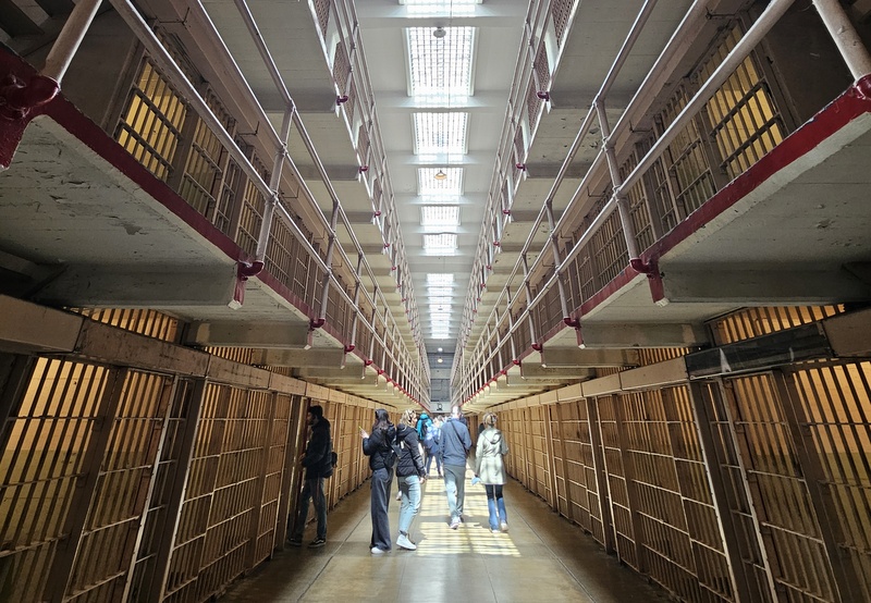Alcatraz Alcatraz
