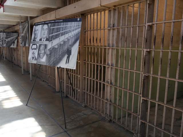 Prison d'Alcatraz Prison d'Alcatraz