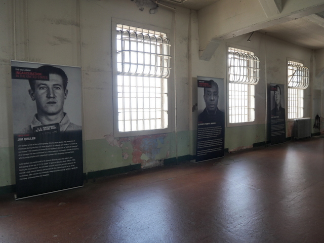 Prison d'Alcatraz Prison d'Alcatraz