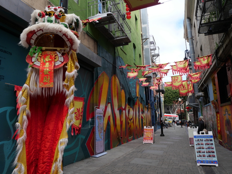 Chinatown de San Francisco Chinatown de San Francisco