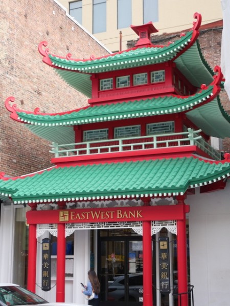 San Francisco Chinatown San Francisco Chinatown