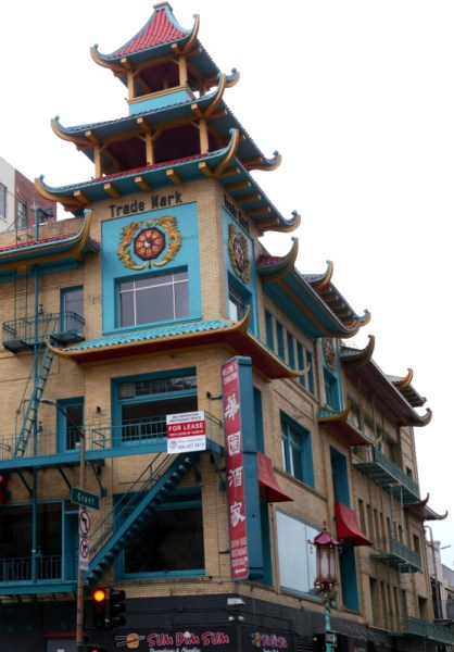 Chinatown de San Francisco Chinatown de San Francisco