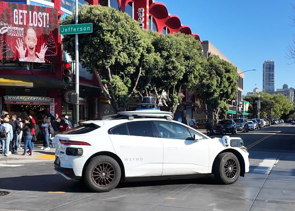 Visiter San Francisco - Waymo Visiter San Francisco - Waymo