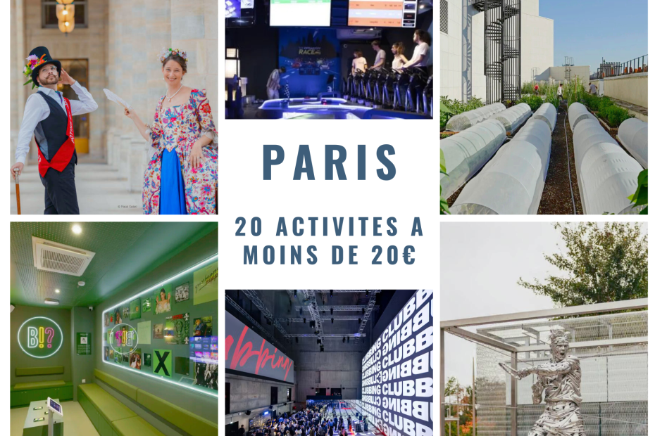 Bon Plan Paris