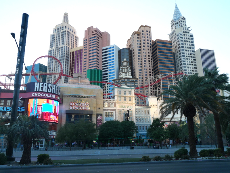 Hôtel New York - New York Las Vegas Hôtel New York - New York Las Vegas
