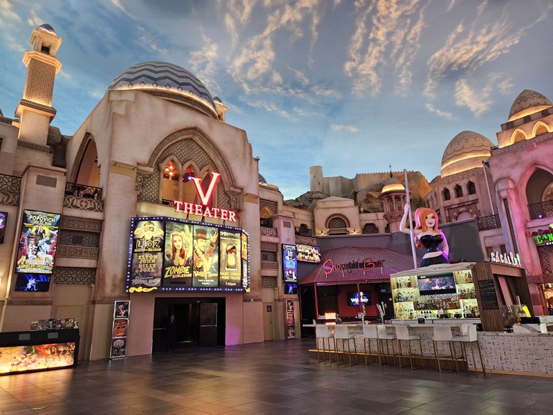 Las Vegas - Miracle Mile Shops Las Vegas - Miracle Mile Shops