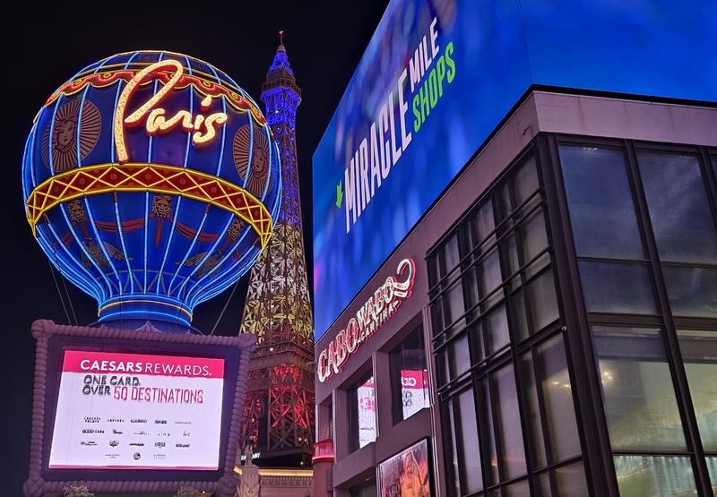 L'Hôtel Paris Las Vegas L'Hôtel Paris Las Vegas