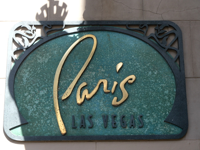 Paris Las Vegas Paris Las Vegas