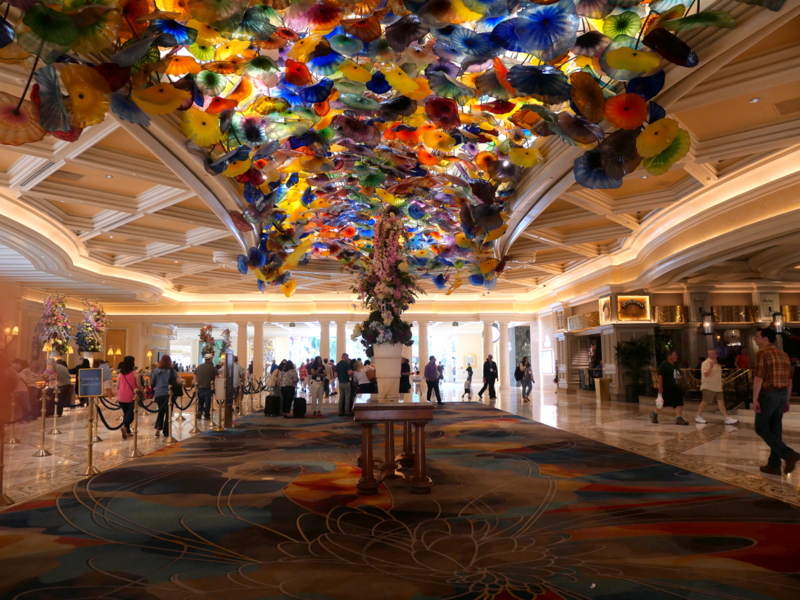 Hôtel Bellagio Las Vegas Hôtel Bellagio Las Vegas