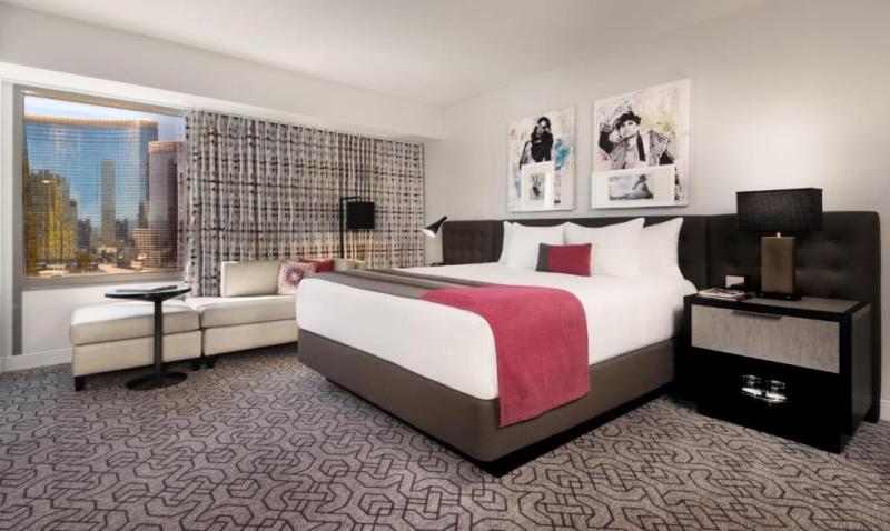 Visiter Las Vegas - Hôtel Planet Hollywood Visiter Las Vegas - Hôtel Planet Hollywood