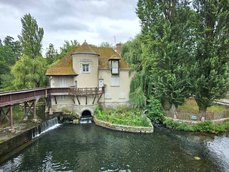 Visiter Moret-sur-Loing Visiter Moret-sur-Loing