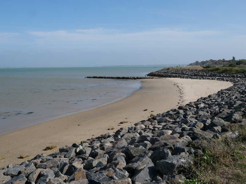 Plage de Saint-Trojan-les-Bains Plage de Saint-Trojan-les-Bains