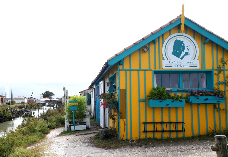Les cabanes de la Baudissière Les cabanes de la Baudissière