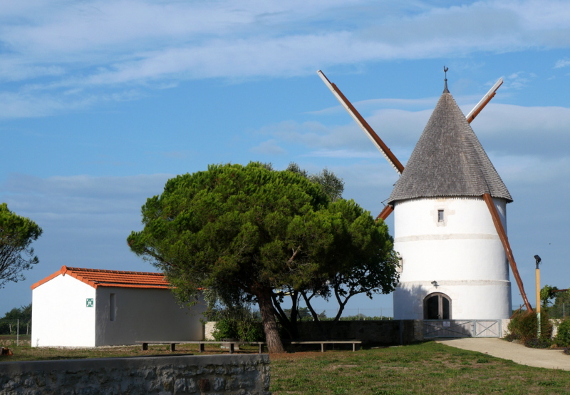 Moulin de La Brée Moulin de La Brée