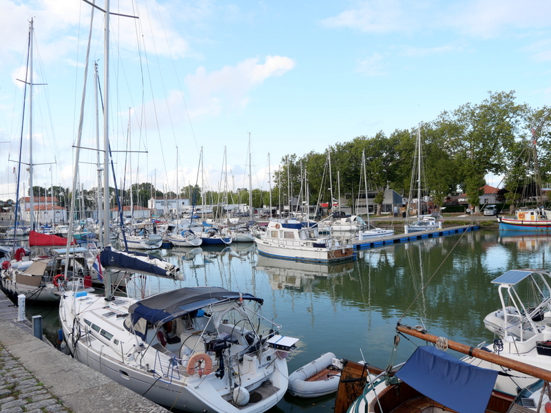 Le Quai aux Vivres à Rochefort Le Quai aux Vivres à Rochefort