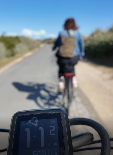 L'île Madame à vélo L'île Madame à vélo