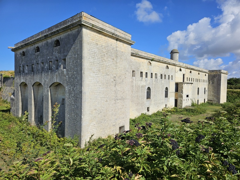 Fort de l’île Madame Fort de l’île Madame