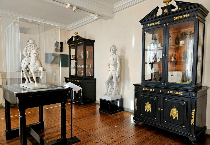 Musée Napoléon de l’île d’Aix Musée Napoléon de l’île d’Aix