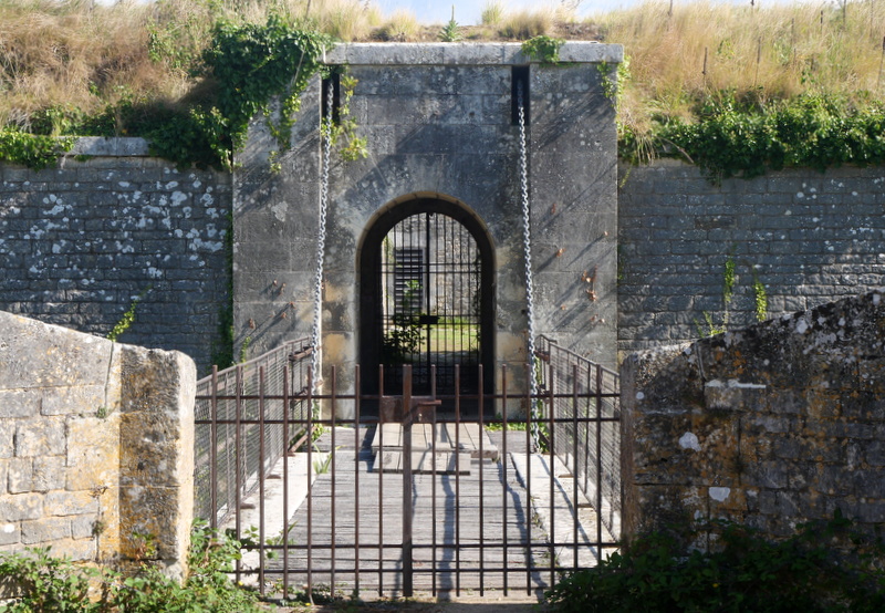 Fort de l’île Madame Fort de l’île Madame