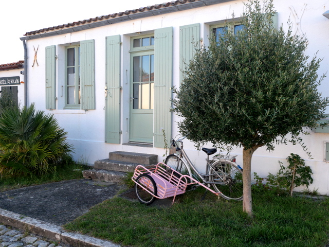 Maisons de l'île d'Aix Maisons de l'île d'Aix