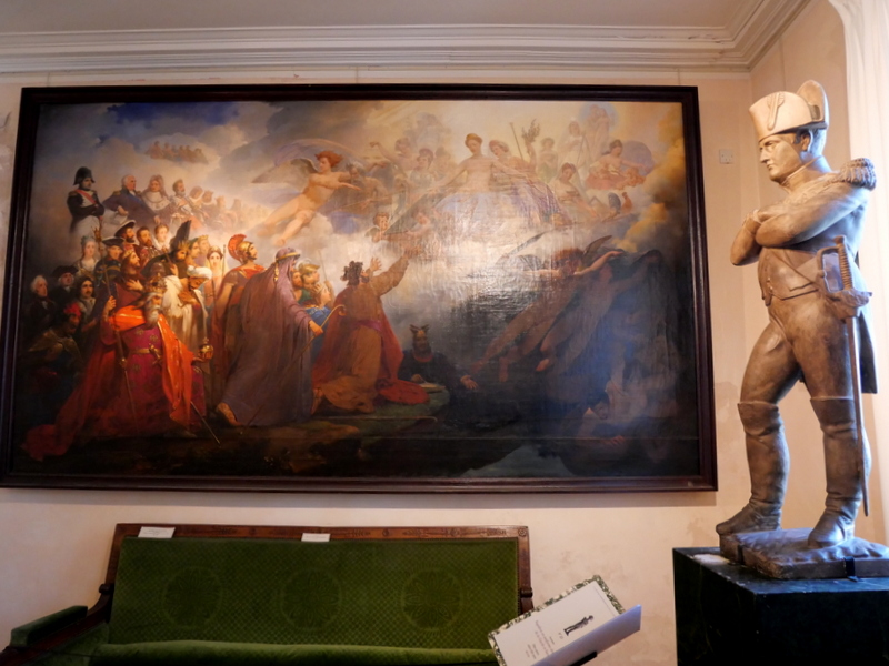 Musée Napoléon de l’île d’Aix Musée Napoléon de l’île d’Aix
