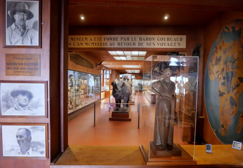Musée Africain de l’île d’Aix Musée Africain de l’île d’Aix