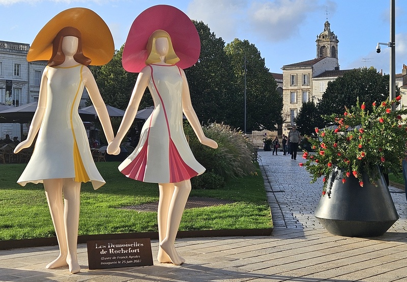 Les Demoiselles de Rochefort Les Demoiselles de Rochefort