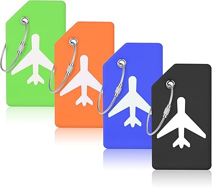 Les étiquettes valise Les étiquettes valise