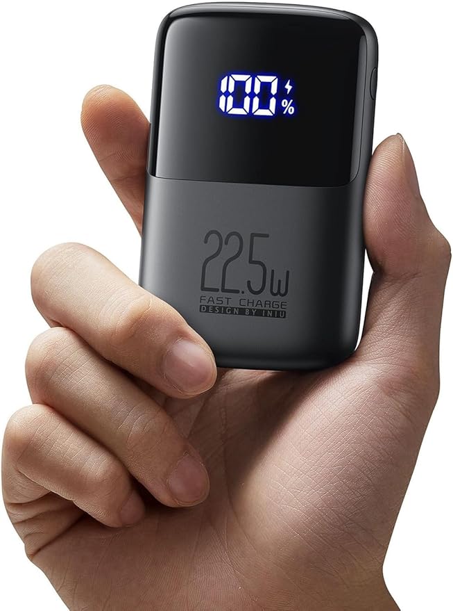 Accessoire voyage : batterie externe Accessoire voyage : batterie externe