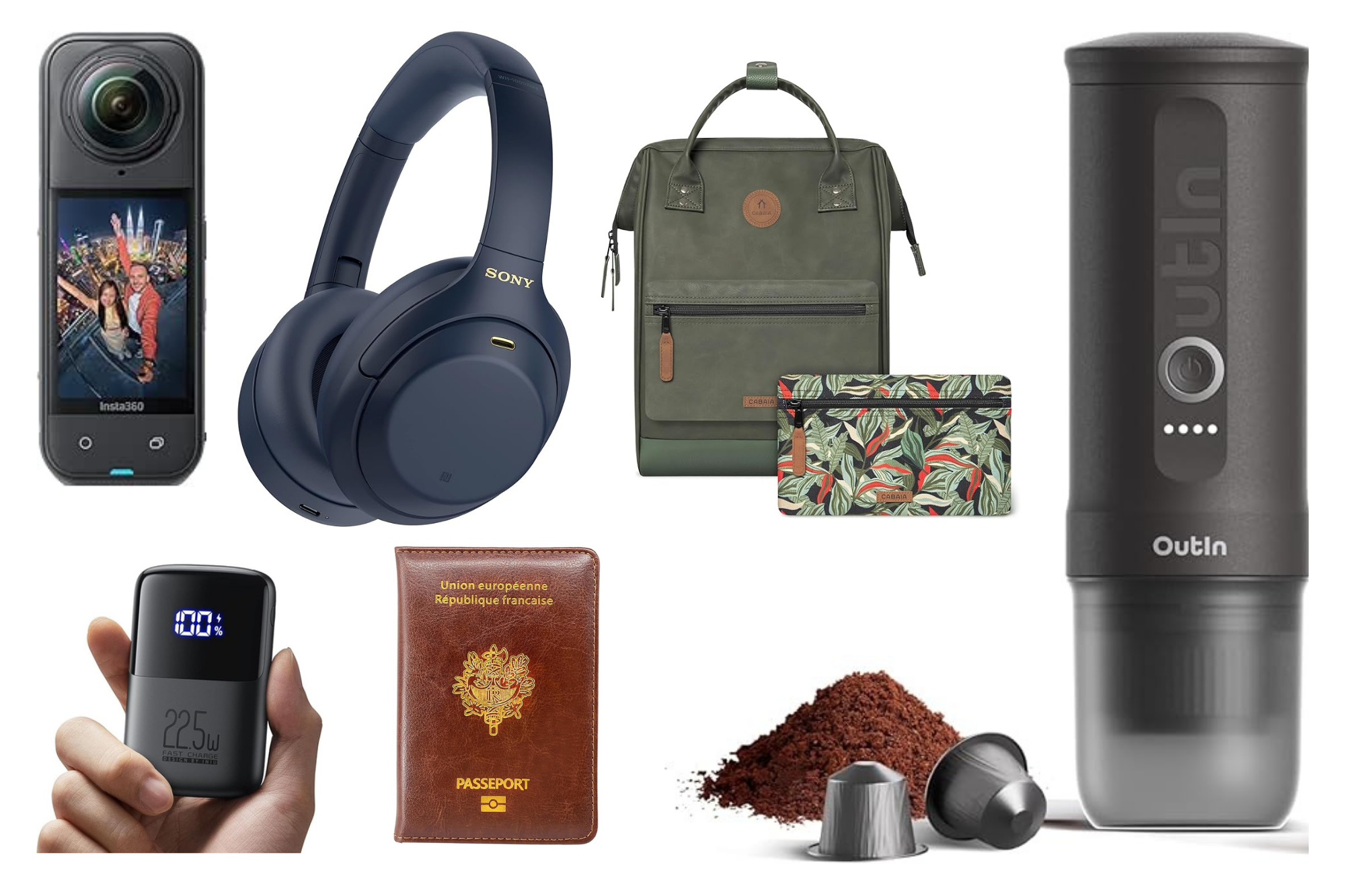 Accessoires voyage