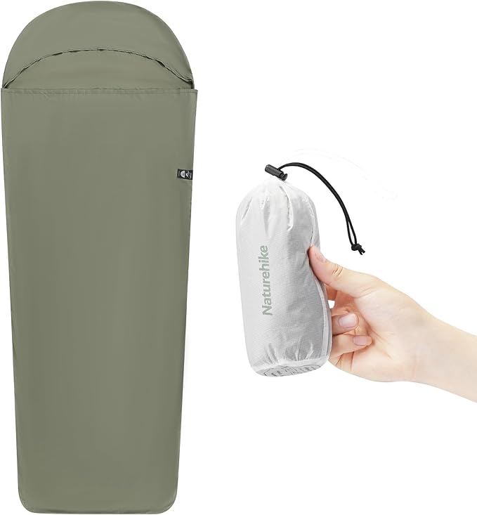 Le drap de voyage ultra compact Naturehike Le drap de voyage ultra compact Naturehike