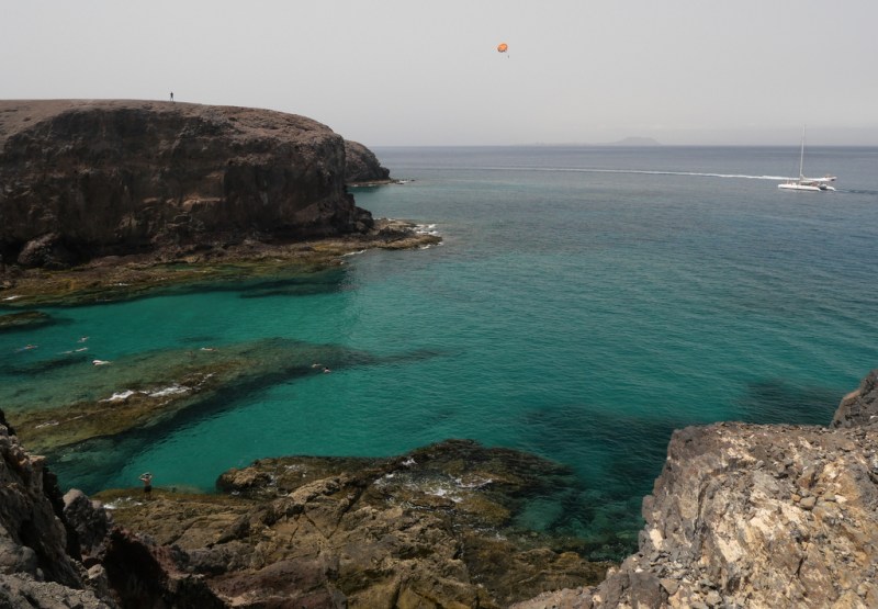 Punta del Papagayo Punta del Papagayo