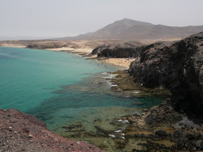Punta del Papagayo Punta del Papagayo