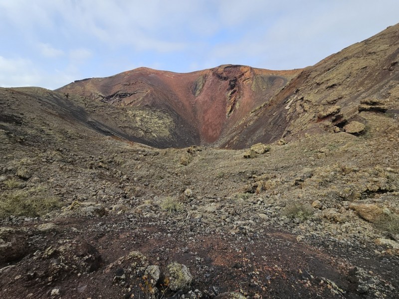 Visiter Lanzarote - Parc national de Timanfaya Visiter Lanzarote - Parc national de Timanfaya