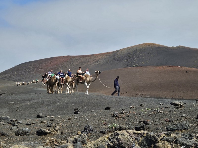 Lanzarote - Timanfaya Lanzarote - Timanfaya