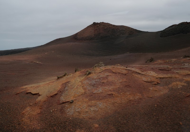 Visiter Lanzarote - Parc national de Timanfaya Visiter Lanzarote - Parc national de Timanfaya