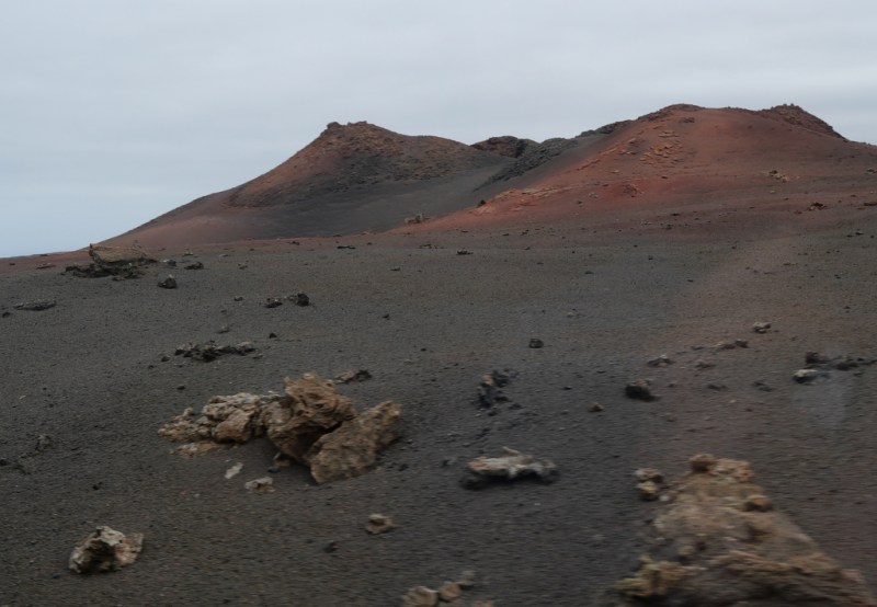 Lanzarote - Timanfaya Lanzarote - Timanfaya