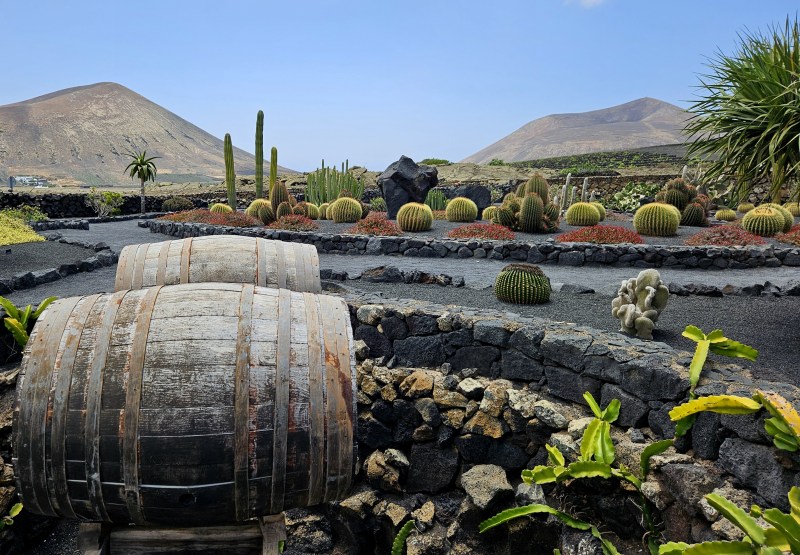 Visiter Lanzarote