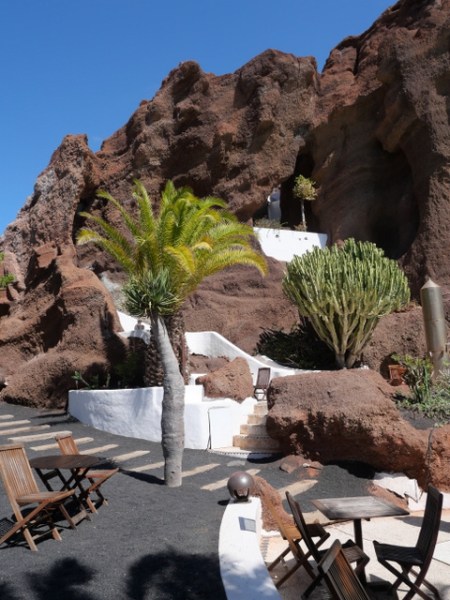 Lagomar Museum - Lanzarote Lagomar Museum - Lanzarote