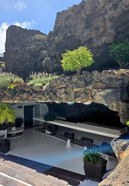 Jameos del Agua - Lanzarote Jameos del Agua - Lanzarote