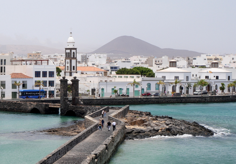 Visiter Lanzarote - Arrecife Visiter Lanzarote - Arrecife
