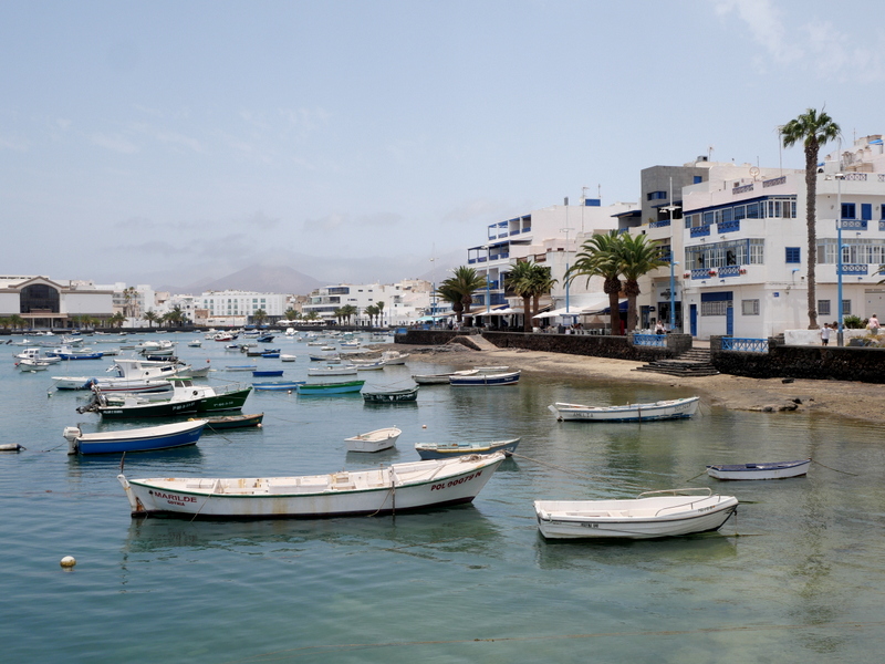 Arrecife - Charco San Gines Arrecife - Charco San Gines