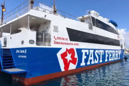 Ferry Lanzarote Lanzarote - Ferry pour Fuerteventura