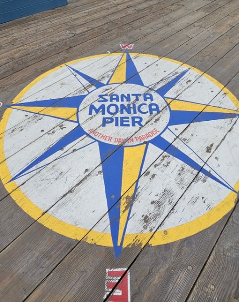 Santa Monica Pier Santa Monica Pier