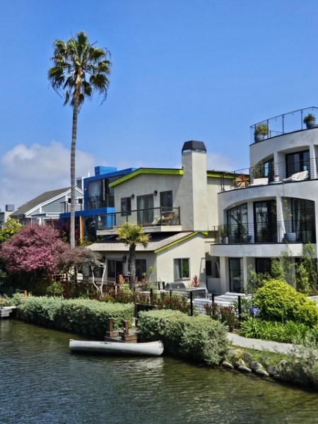 Venice Canals - Los Angeles Venice Canals - Los Angeles