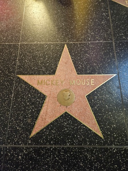 Walk of Fame Walk of Fame
