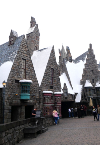 Universal Studios Hollywood Los Angeles - Harry Potter Universal Studios Hollywood Los Angeles - Harry Potter