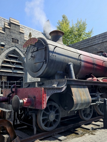 Universal Studios Hollywood Los Angeles - Harry Potter Universal Studios Hollywood Los Angeles - Harry Potter